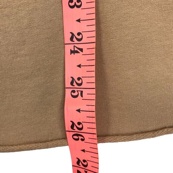 MODA LUCIDO Italian Hoodie Women L Crystal Embroidered Fairy Boho Retro Y2K NWT - Picture 8 of 10